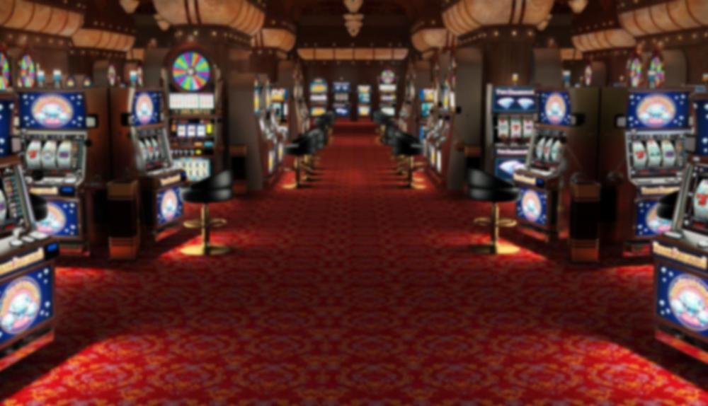 Game Background for Respins & Diamonds by Red Rake