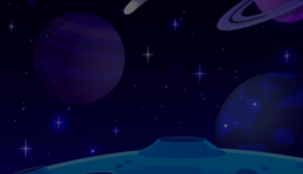 Game Background for Retro 777 Space by Retro Gaming