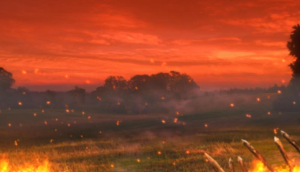 Game Background for Revolution Patriot's Fortune by Blueprint Gaming