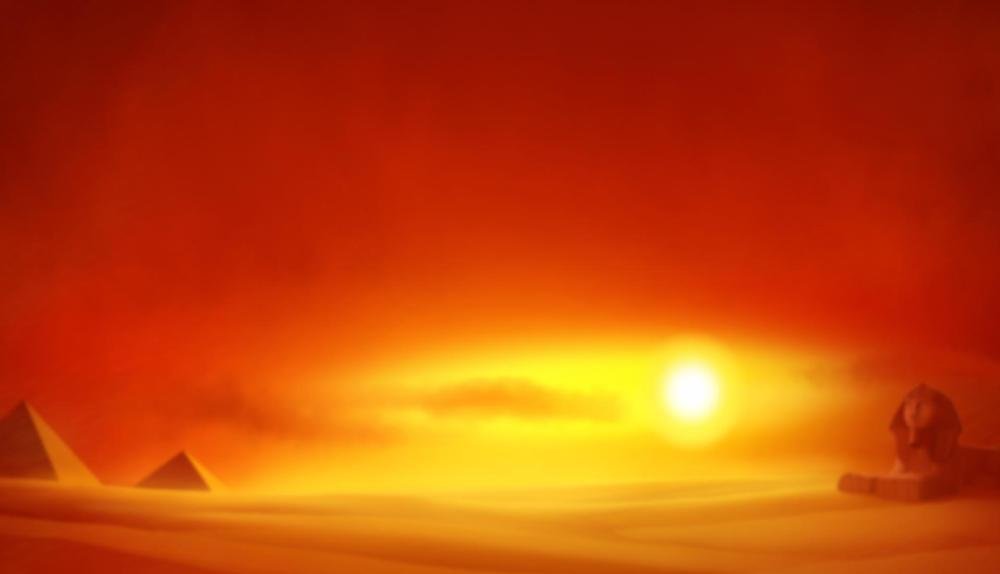 Game Background for Riches of RA by Playn'Go