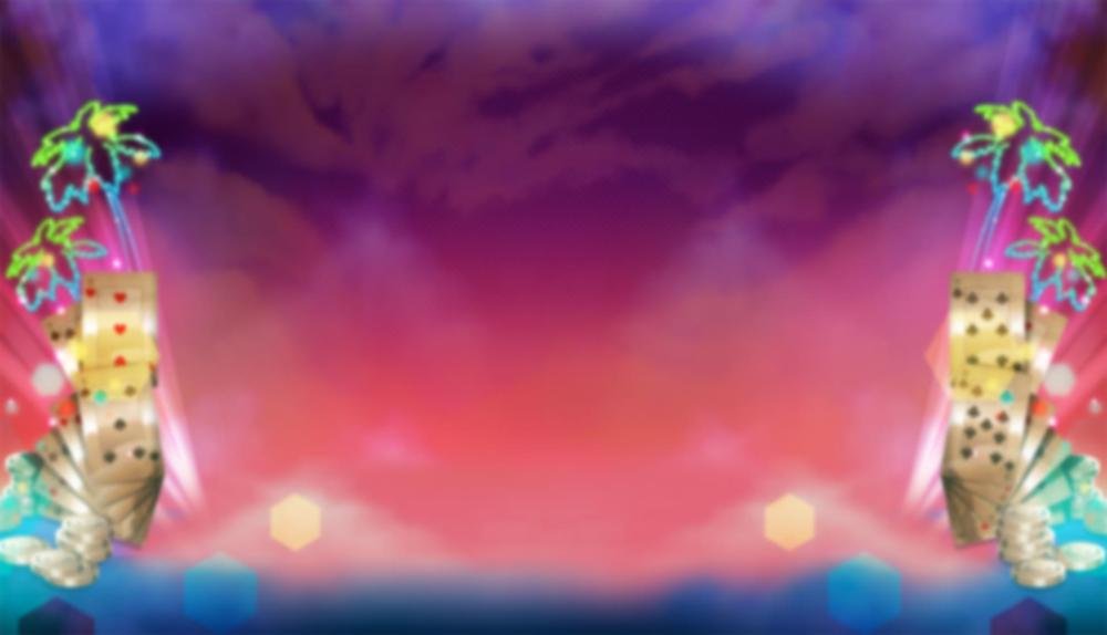 Game Background for Richie in Vegas by Iron Dog Studio