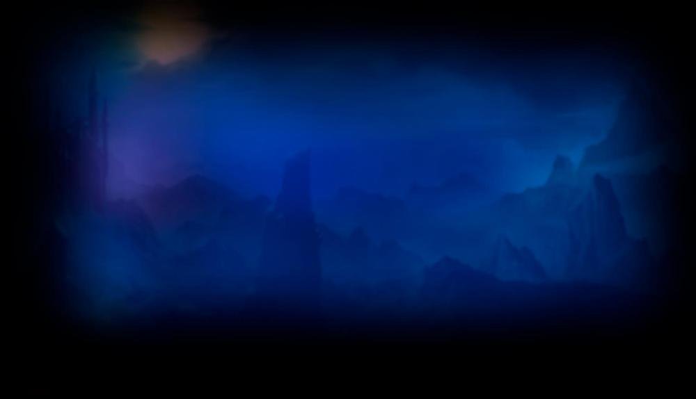 Game Background for Richy Witchy by Platipus