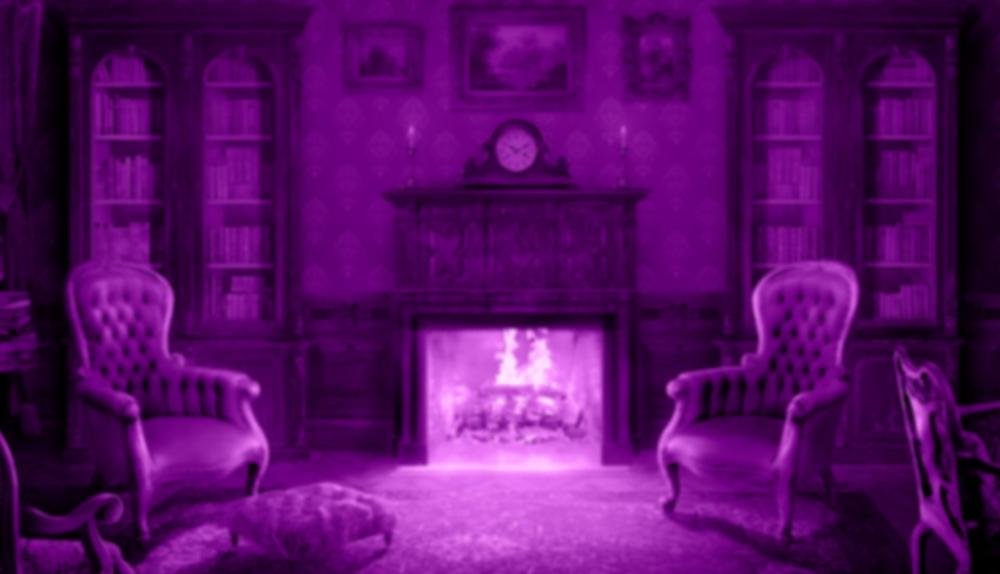 Game Background for Riddle of Riches by High5