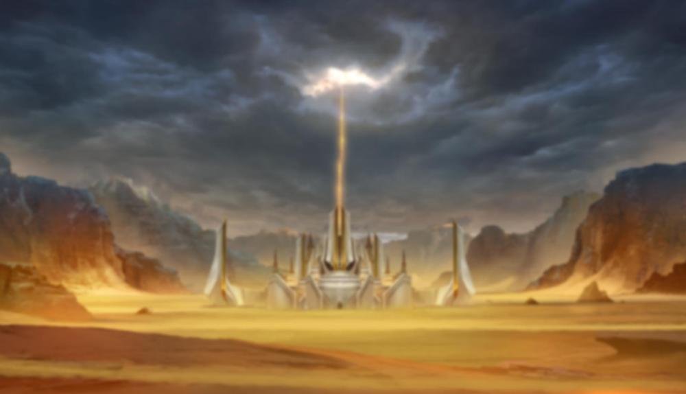 Game Background for Ring of Odin by Playn'Go