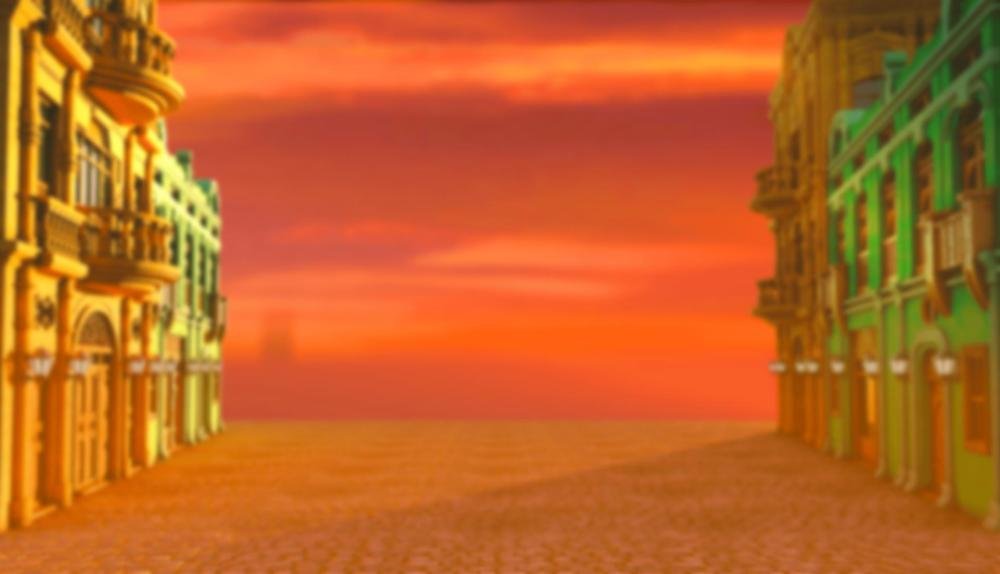 Game Background for Rio 40 Graus by Macaw Gaming