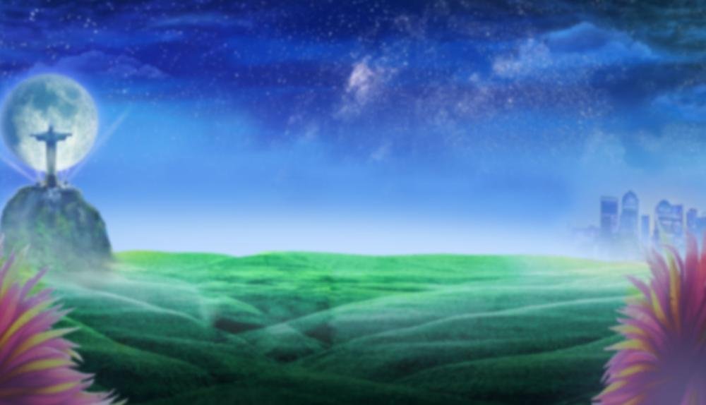 Game Background for Rio Fever by PariPlay