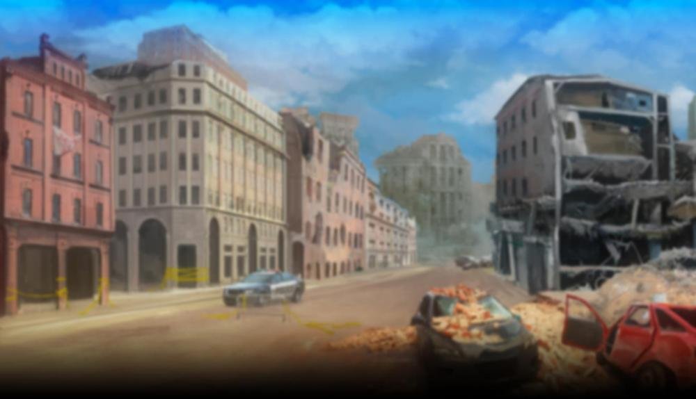 Game Background for Riot by Mascot Gaming