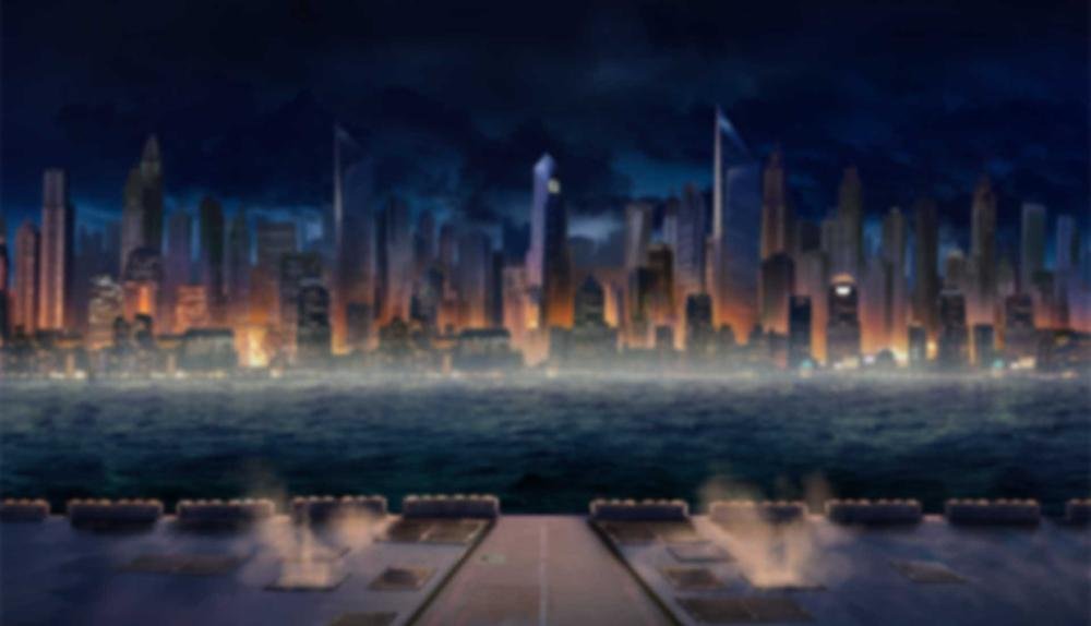 Game Background for Rise of Gods Reckoning by Playn'Go