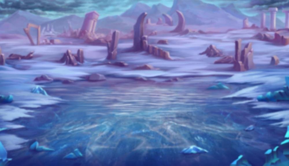 Game Background for Rise to Power by High5