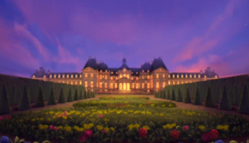 Game Background for Rising Royals by Just For The Win