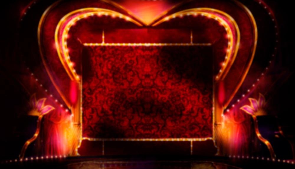 Game Background for Risque Megaways by Redtiger