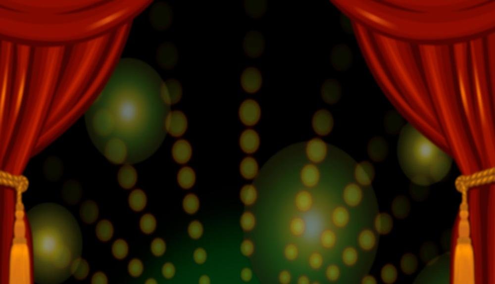 Game Background for Riviera Riches by Microgaming