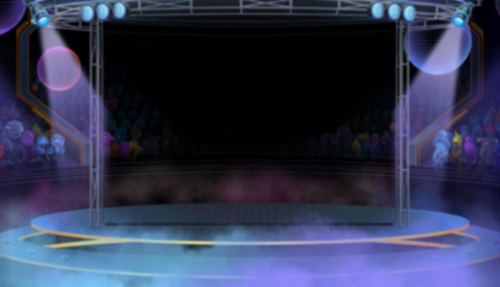 Game Background for Robby the Illusionist by TrueLab