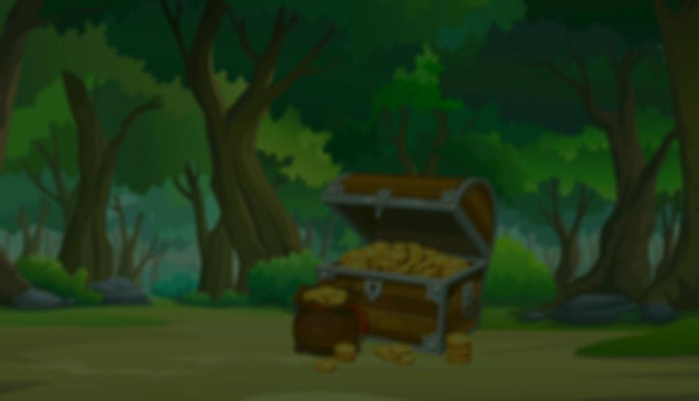 Game Background for Robin Hood by EvoPlay