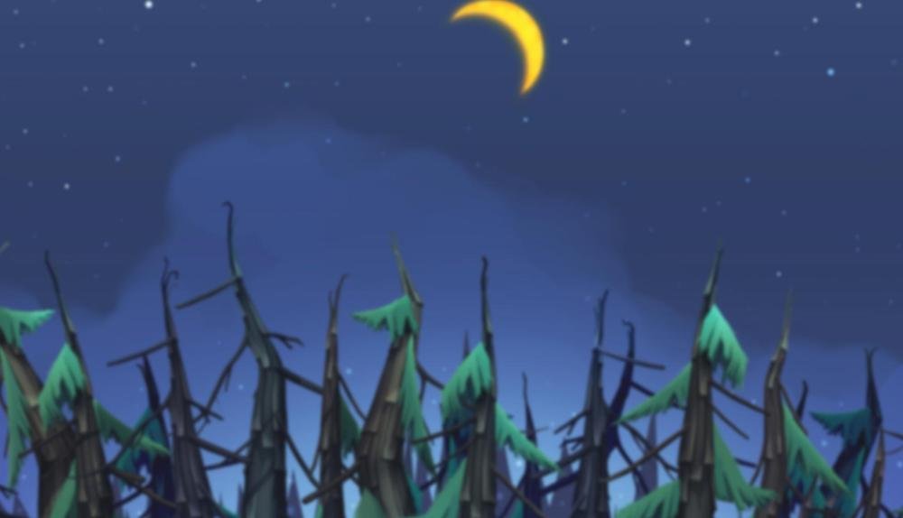 Game Background for Robin Sherwood Marauders by YGGDRASIL