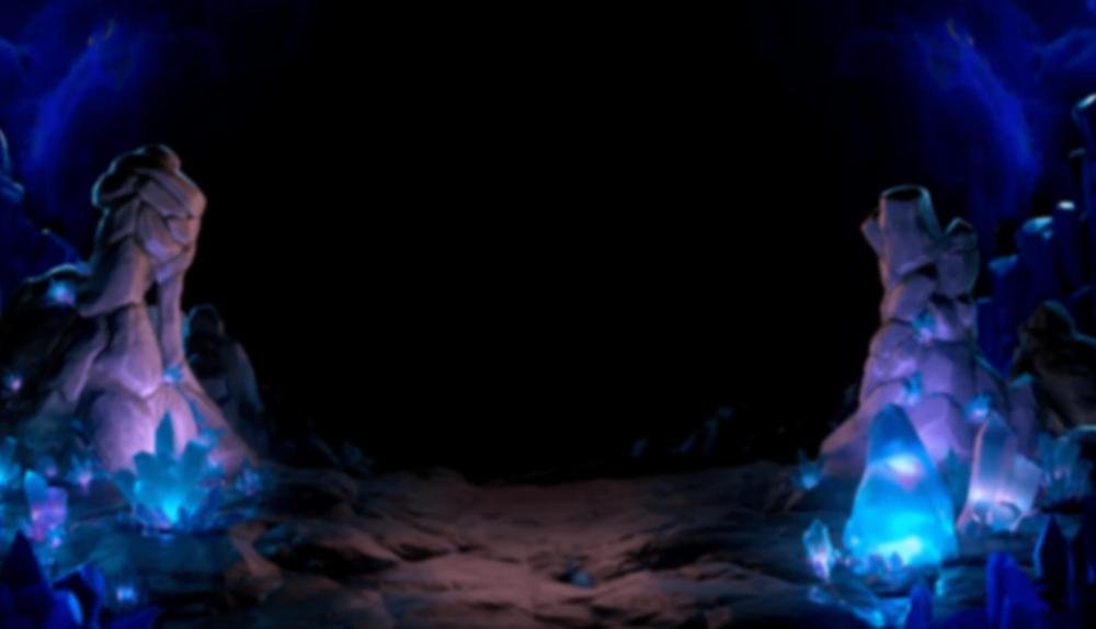 Game Background for Robots: Energy Conflict by EvoPlay