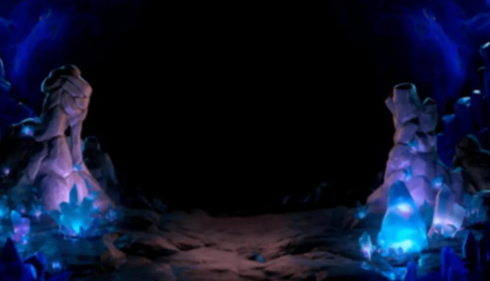 Game Background for Robots: Energy Conflict by EvoPlay