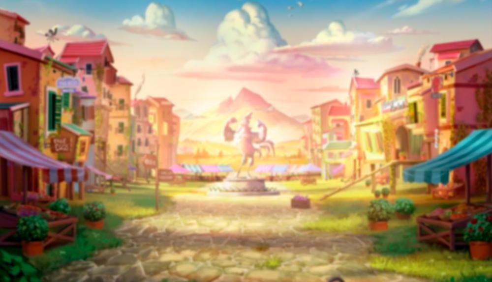 Game Background for Rocco Gallo by Playn'Go