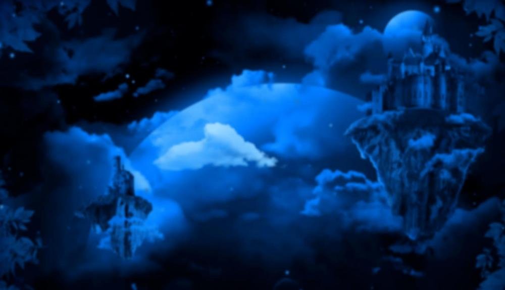 Game Background for Rockets by Belatra