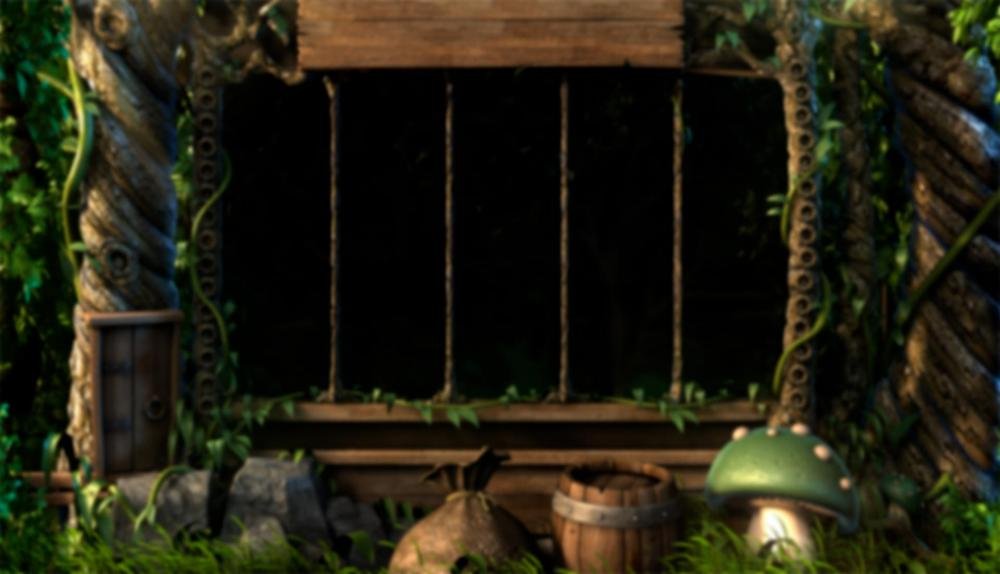 Game Background for Rollin' Trolls by Nucleus