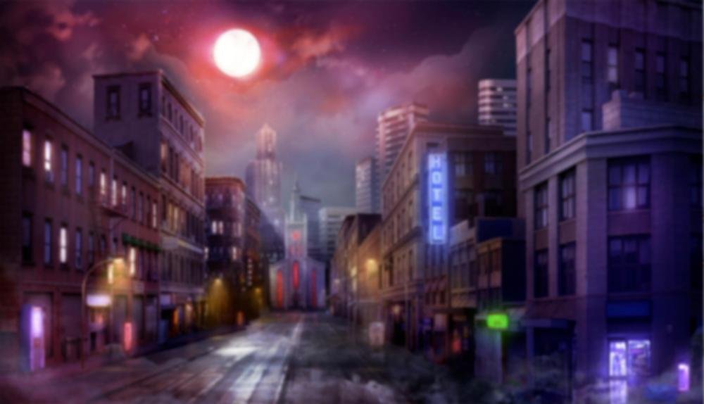 Game Background for Romance V by Fugaso