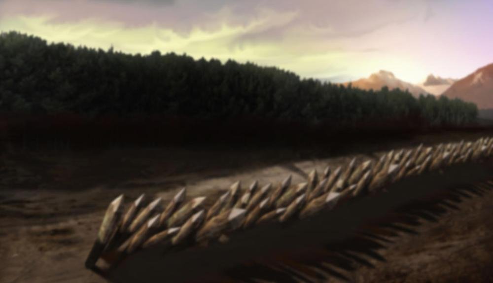 Game Background for Romans - Legions of Gold by Spearhead Games