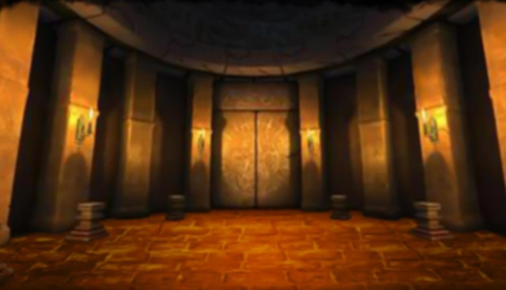 Game Background for Rome Warrior by TPG