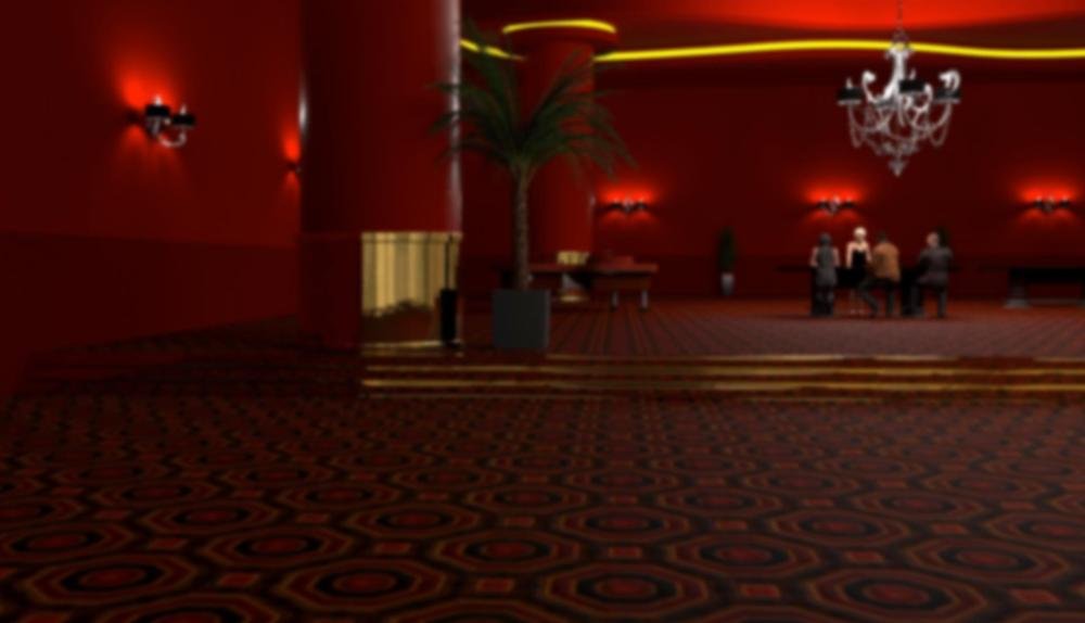 Game Background for Rosemary by Spinmatic