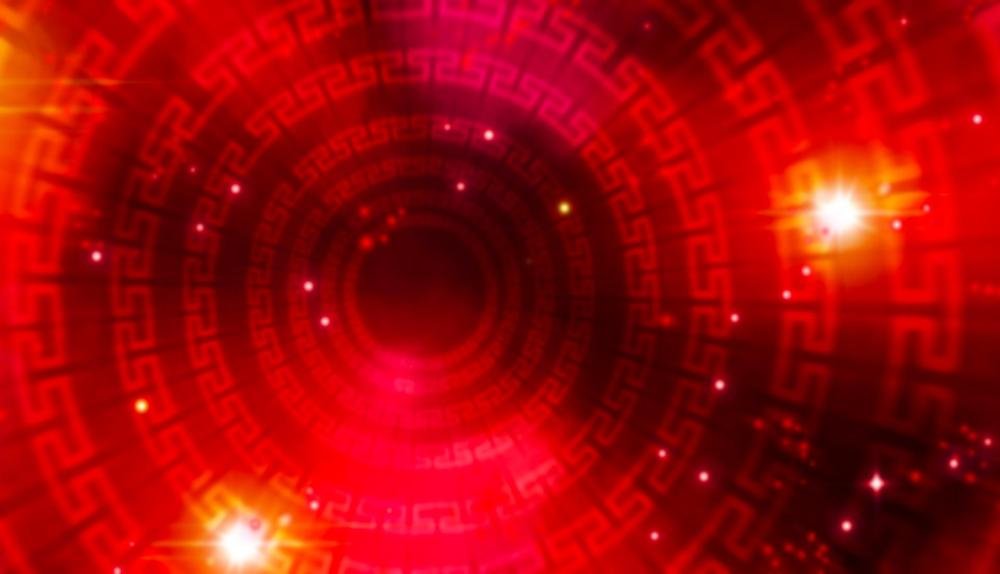 Game Background for Royal Dragon Infinity Reels by YGGDRASIL