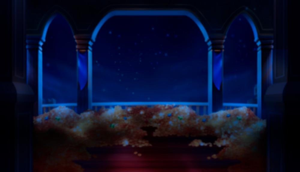 Game Background for Royal Gems by Redtiger