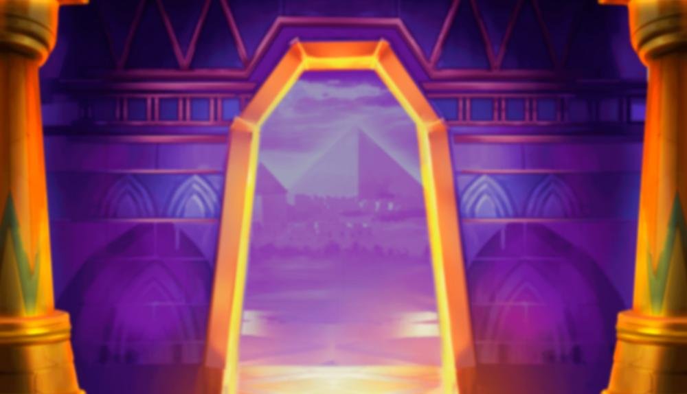 Game Background for Royal League Book of Raider by GONG Gaming