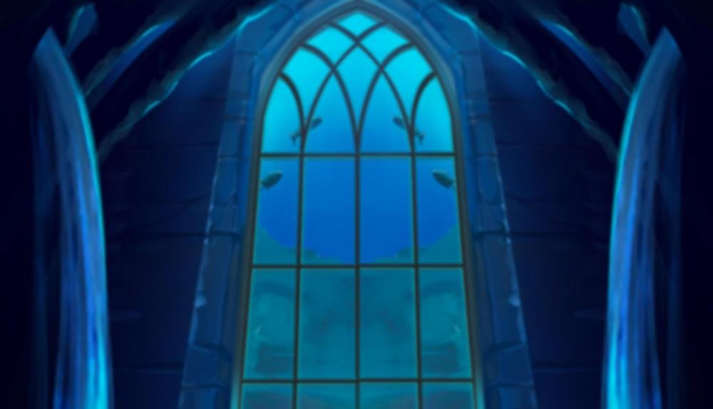 Game Background for Royal League Neptunes Harem by GONG Gaming