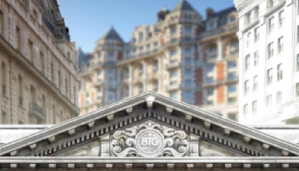 Game Background for Royal Mint Megaways by Big Time Gaming