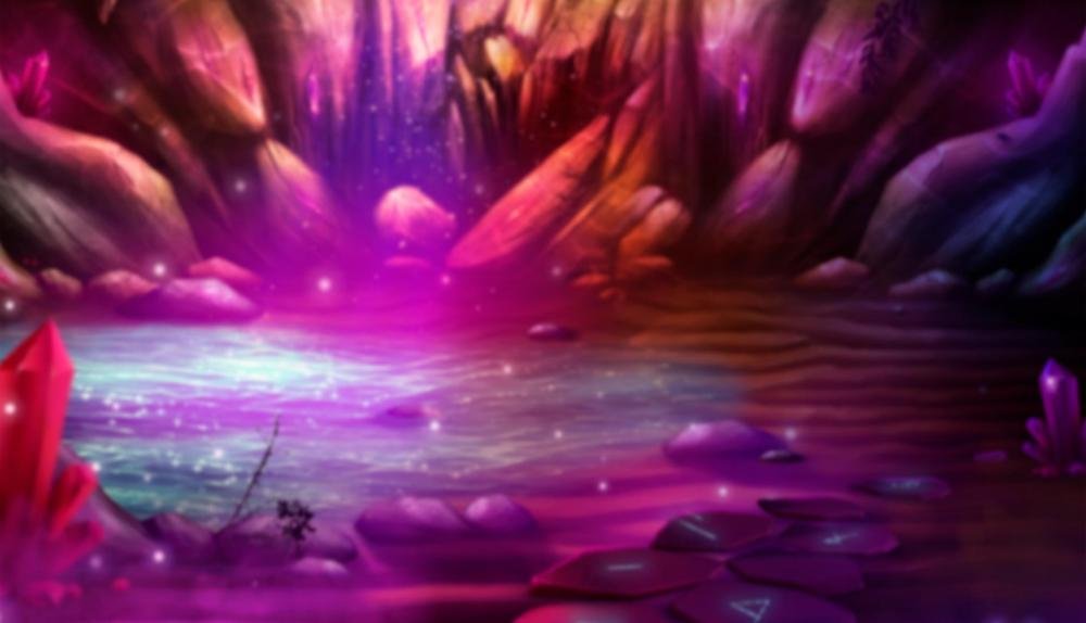 Game Background for Ruby Hunter by Kalamba