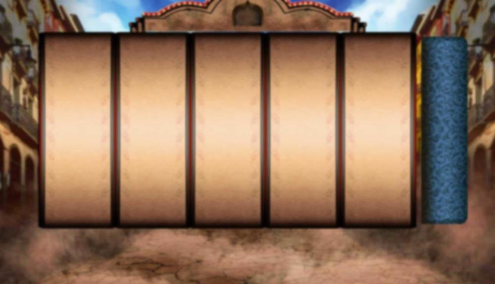 Game Background for Running Toro by CQ Gaming