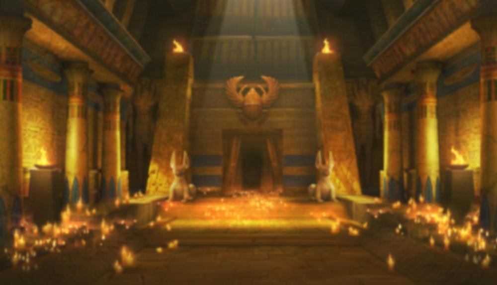 Game Background for Sadie Swift: Guns & Glyphs by Kalamba