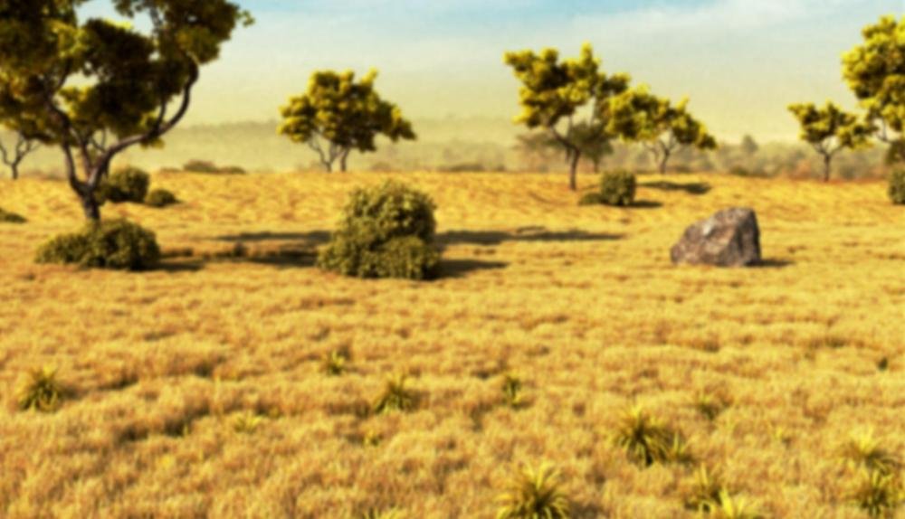 Game Background for Safari Sam by BetSoft