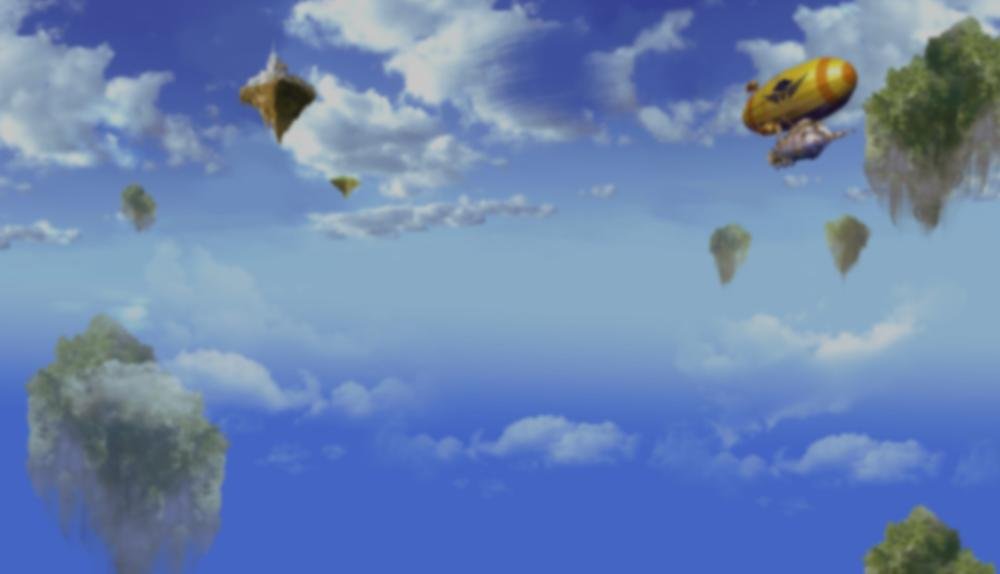 Game Background for Sailing the 7 Skies by High5