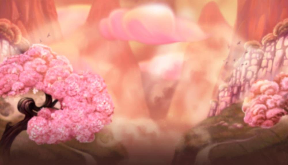 Game Background for Sakura Wind by Platipus