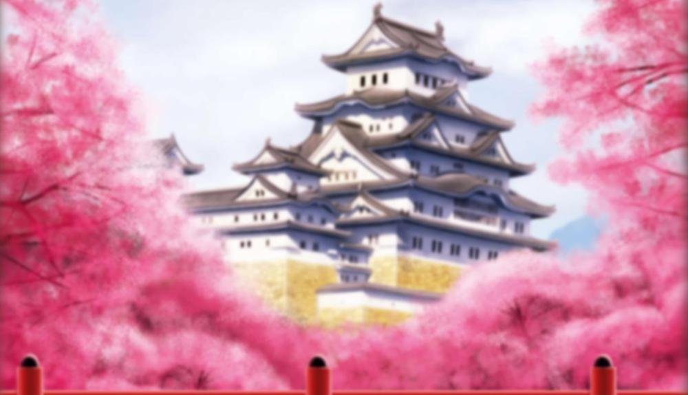 Game Background for Sakurako by GameFish Global