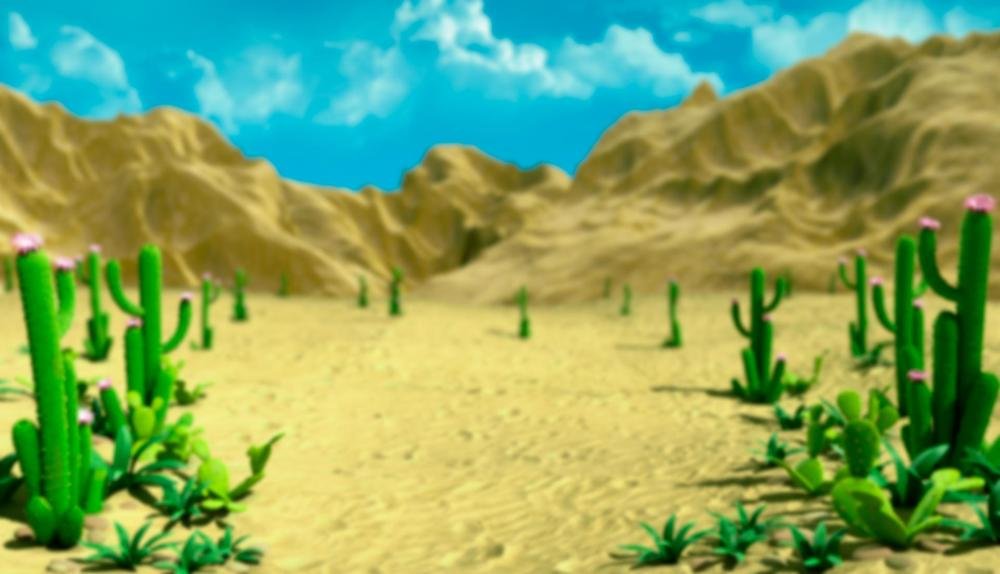 Game Background for Salsa Poppers by Nucleus