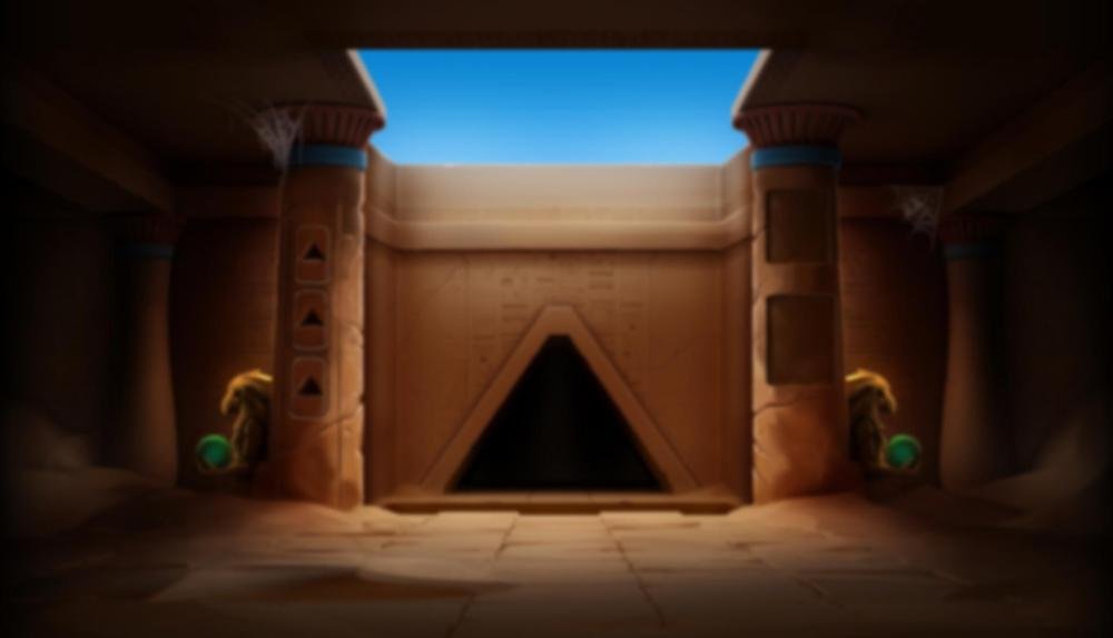 Game Background for Sands Of Eternity by Slotmill