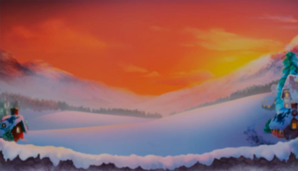 Game Background for Santa Goes Wild by Plank Gaming