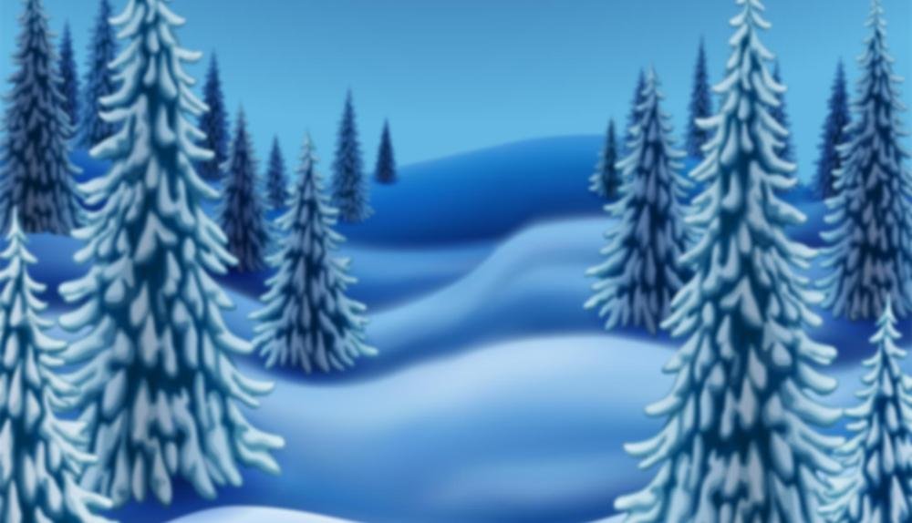 Game Background for Santas Fruits by Amatic