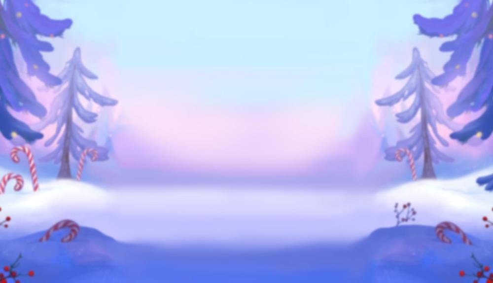 Game Background for Santa's World by High5