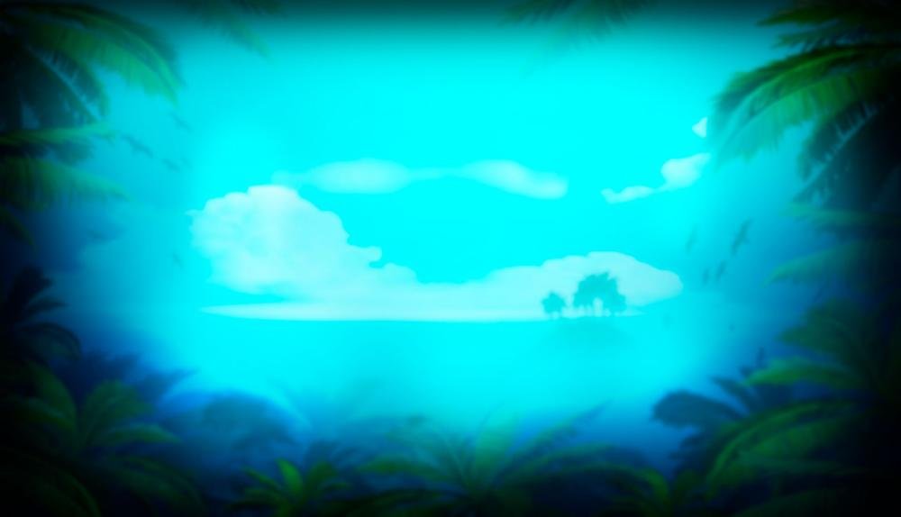Game Background for Sapphire Lagoon by CT Interactive