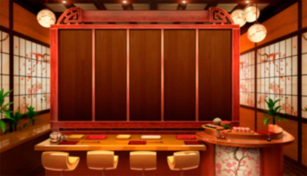 Game Background for Sashimi Dreams by Nucleus