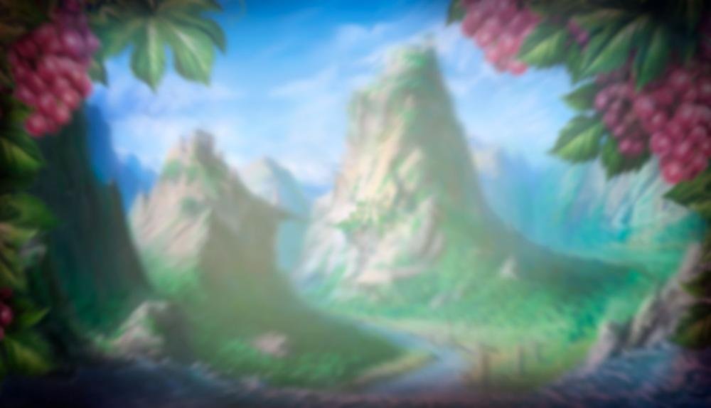 Game Background for Satyr and Nymph by CT Interactive