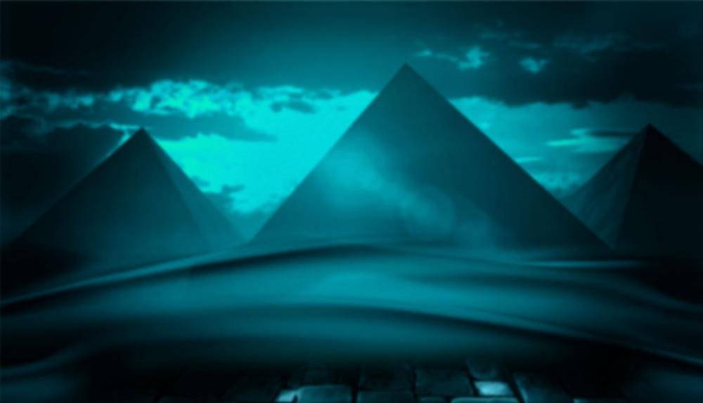 Game Background for Scarab Stone by CT Interactive