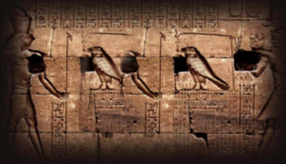 Game Background for Sceptre of Cleo by Oryx